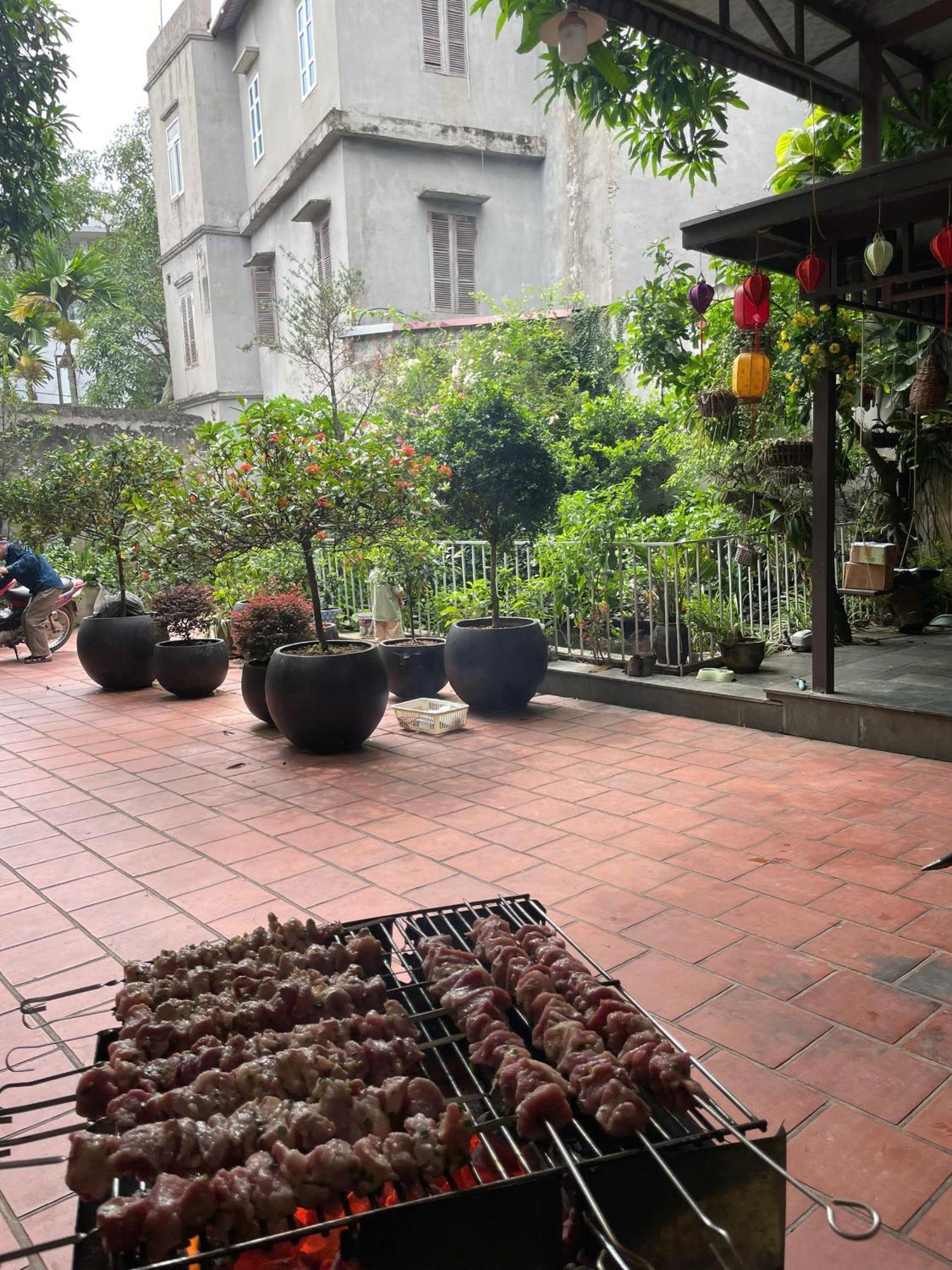 Lee Homestay Hanoi Exterior photo
